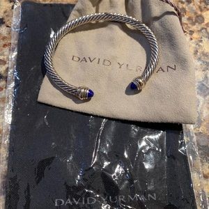 David Yurman cable classic bracelet
